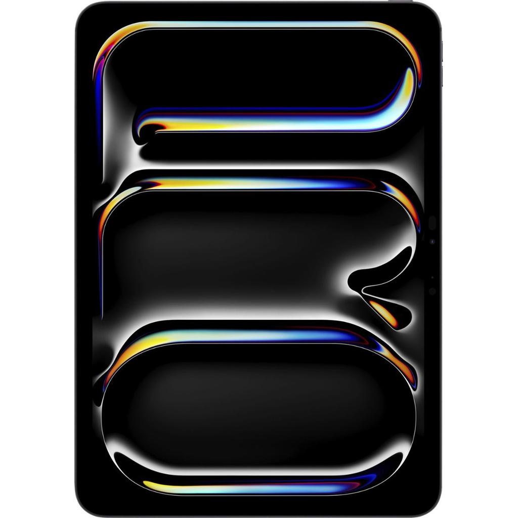 iPad Pro 11"" (2024) 5e génération 1000 Go - WiFi - Noir Sidéral avec Écran nano-texturé Reconditionné Apple reconditionné photo 2 | Dero