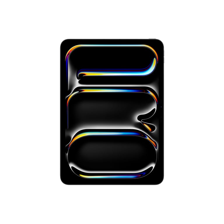 iPad Pro 11 (2024), Puce M4, 256 Go - WiFi + Cellular - Verre standard - Noir sidéral - Excellent état Parfait état Apple reconditionné disponible sur Pixmania