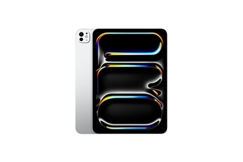 iPad Pro 11'' Puce Apple M4 1 To Argent Wi-Fi Nano-texture 7eme génération 2024 Bon état Apple reconditionné disponible sur Darty