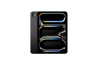 iPad Pro 11'' Puce Apple M4 2 To Noir Sidéral Wi-Fi Nano-texture 7eme génération 2024 Bon état Apple reconditionné disponible sur Darty