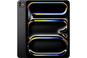 iPad Pro 11" Puce Apple M5 256 Go Noir sidéral Wifi 6ème génération 2025 Reconditionné Très bon état Apple reconditionné disponible sur Darty