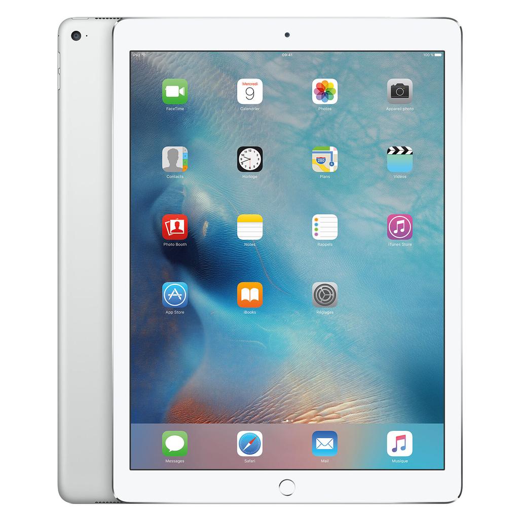 iPad Pro 12.9" (2015) 1e génération 32 Go - WiFi + 4G - Gris Sidéral Reconditionné - 299,00 € iPad Pro 12.9" (2015) 1e génération 32 Go - WiFi + 4G - Gris Sidéral Reconditionné Apple reconditionné disponible sur Backmarket