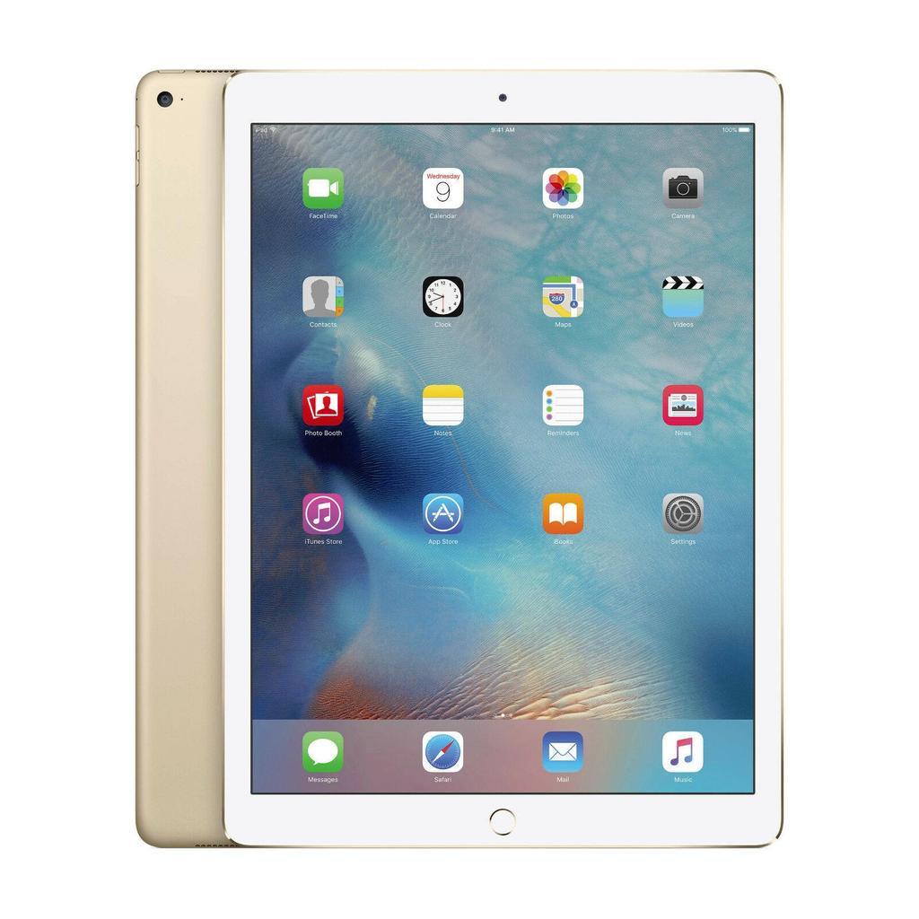 iPad Pro 12.9" (2017) 2e génération 256 Go - WiFi + 4G - Or Reconditionné - 330,00 € iPad Pro 12.9" (2017) 2e génération 256 Go - WiFi + 4G - Or Reconditionné Apple reconditionné disponible sur Backmarket
