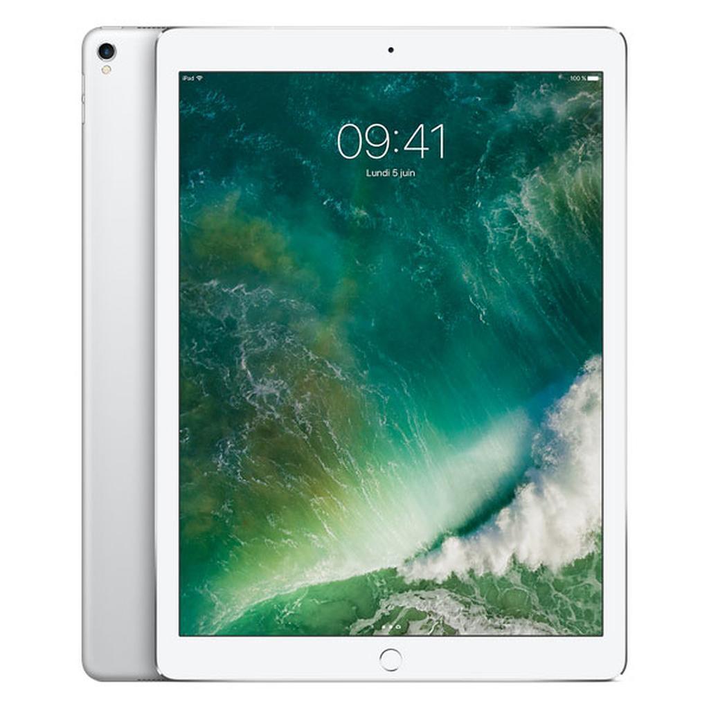 iPad Pro 12.9" (2017) 2e génération 256 Go - WiFi - Argent Reconditionné - 329,00 € iPad Pro 12.9" (2017) 2e génération 256 Go - WiFi - Argent Reconditionné Apple reconditionné disponible sur Backmarket