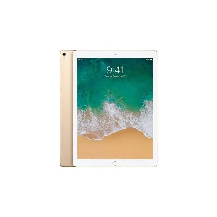 iPad Pro 12.9 (2017) - 64 Go - Or - Reconditionné - Etat correct refurbished - 260,00 € iPad Pro 12.9 (2017) - 64 Go - Or - Reconditionné - Etat correct refurbished reconditionné disponible sur Cdiscount Seconde Vie