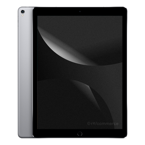 iPad Pro 12.9 (2017) Wi-Fi + 4G 64 Go gris sidéral reconditionné Reconditionné Apple reconditionné disponible sur Recommerce