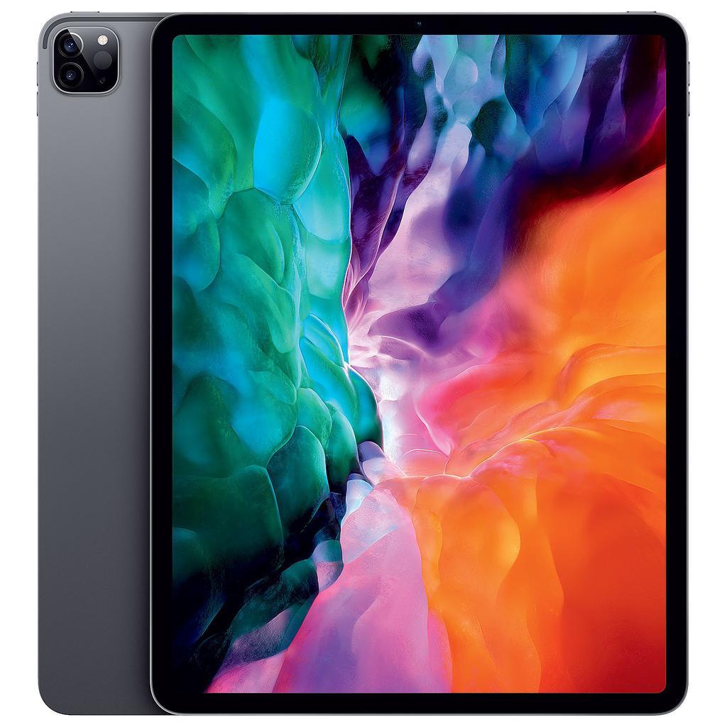 iPad Pro 12.9" (2020) 4e génération 128 Go - WiFi + 4G - Gris Sidéral Reconditionné - 454,67 € iPad Pro 12.9" (2020) 4e génération 128 Go - WiFi + 4G - Gris Sidéral Reconditionné Apple reconditionné disponible sur Backmarket
