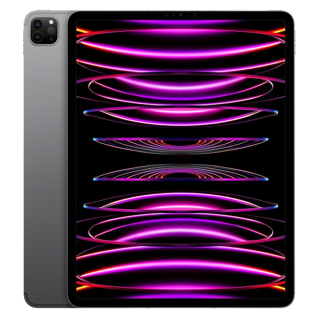Acheter iPad Pro 12.9"" (2022) 6e génération 256 Go - WiFi + 5G - Gris Sidéral Reconditionné - 742,00 € iPad Pro 12.9"" (2022) 6e génération 256 Go - WiFi + 5G - Gris Sidéral Reconditionné Apple reconditionné disponible sur Backmarket