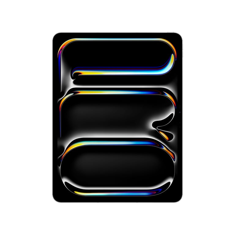 iPad Pro 13 (2024), Puce M4, 1 To - WiFi + Cellular - Verre nano-texturé - Argent - Excellent état Parfait état Apple reconditionné disponible sur Pixmania