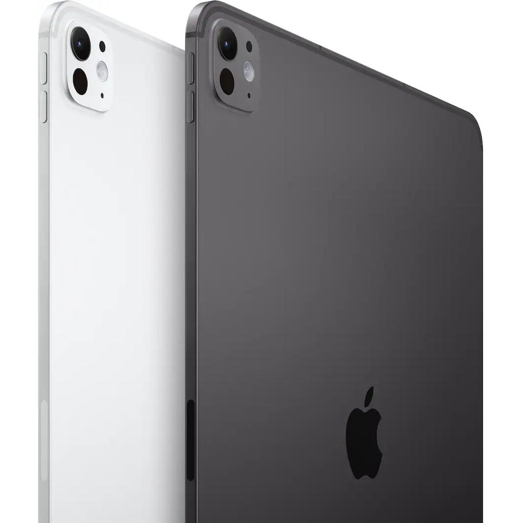 Voir photo 3 de iPad Pro 13"" (2025) 8e génération 1000 Go - WiFi - Noir Sidéral avec Écran nano-texturé | Dero iPad Pro 13"" (2025) 8e génération 1000 Go - WiFi - Noir Sidéral avec Écran nano-texturé Reconditionné Apple reconditionné photo 3 | Dero