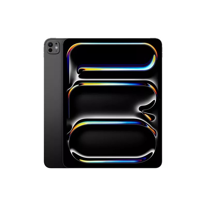 iPad Pro 13 5G (2024) 2 To TVM Noir - Apple Reconditionné en France - État Bon - Garanti 2 ans Reconditionné reconditionné disponible sur e-Recycle