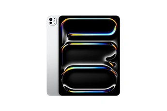 iPad Pro 13'' Puce Apple M4 2 To Argent 5G 7eme génération 2024 Bon état Apple reconditionné disponible sur Darty