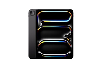 iPad Pro 13'' Puce Apple M4 2 To Noir Sidéral Wi-Fi 7eme génération 2024 Bon état reconditionné disponible sur Darty