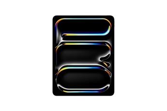 iPad Pro 13" Puce Apple M5 1 To Noir Sidéral Wi-Fi 8ème génération 2025 Bon état reconditionné disponible sur Darty