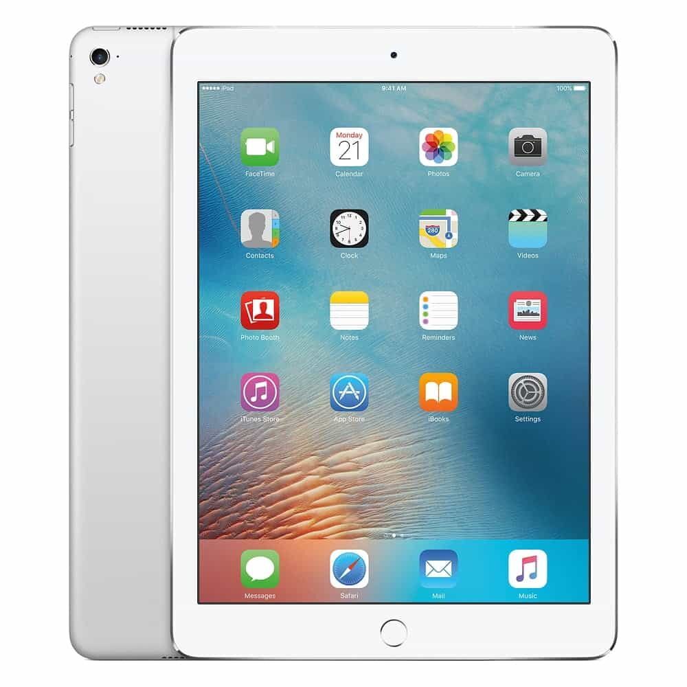 iPad Pro (2016) 9.7" 128 GB WiFi + 4G argent Très bon état Apple reconditionné disponible sur Refurbed | Dero