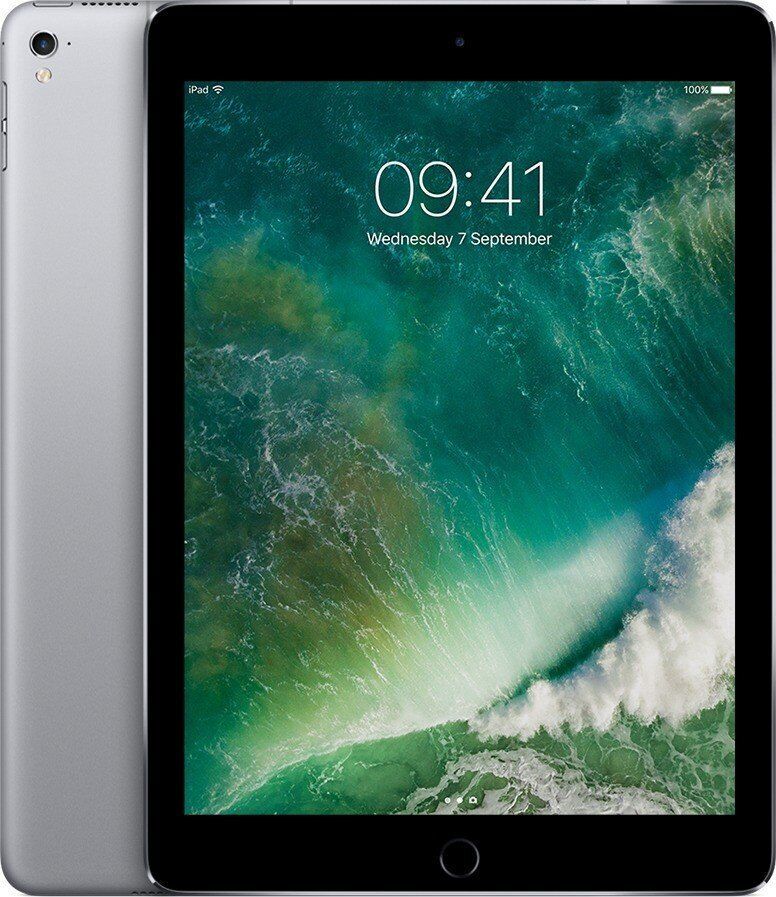 iPad Pro (2016) 9.7" 128 GB WiFi + 4G gris sidéral Bon état Apple reconditionné disponible sur Refurbed | Dero