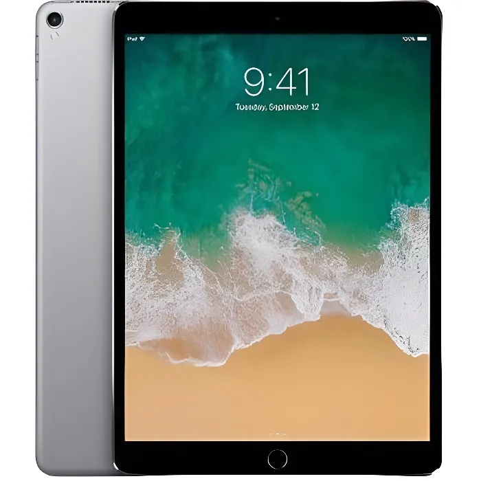 iPad Pro (2017) (10.5-inch) - 256 Go - Gris sidéral - Reconditionné - Etat correct Reconditionné - 230,00 € iPad Pro (2017) (10.5-inch) - 256 Go - Gris sidéral - Reconditionné - Etat correct Reconditionné Apple reconditionné disponible sur Cdiscount Seconde Vie