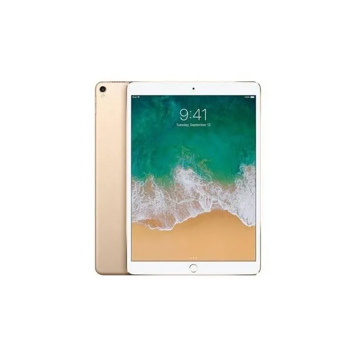 Acheter iPad Pro (2017) (10.5-inch) - 512 Go - Or - Reconditionné - Etat correct Reconditionné - 370,00 € iPad Pro (2017) (10.5-inch) - 512 Go - Or - Reconditionné - Etat correct Reconditionné Apple reconditionné disponible sur Cdiscount Seconde Vie