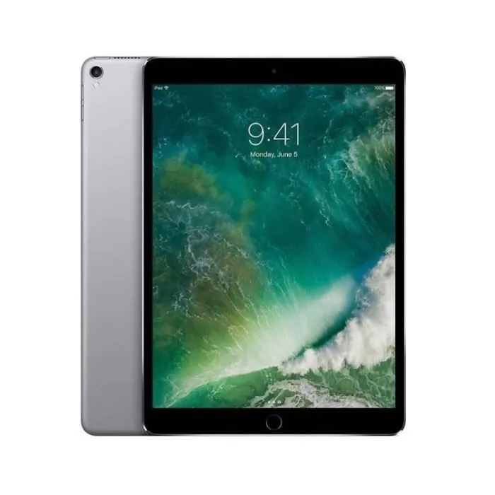 iPad Pro (2017) (10.5-inch) - 64 Go - Gris sidéral - Reconditionné - Excellent état Reconditionné - 259,99 € iPad Pro (2017) (10.5-inch) - 64 Go - Gris sidéral - Reconditionné - Excellent état Reconditionné Apple reconditionné disponible sur Cdiscount Seconde Vie