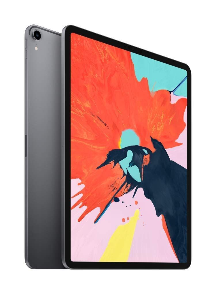 iPad Pro (2018) 12.9" 1 TB WiFi gris sidéral Bon état Apple reconditionné disponible sur Refurbed | Dero