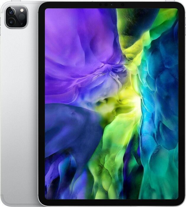iPad Pro (2020) 11.0" 1 TB WiFi + 4G argent Parfait état Apple reconditionné disponible sur Refurbed | Dero