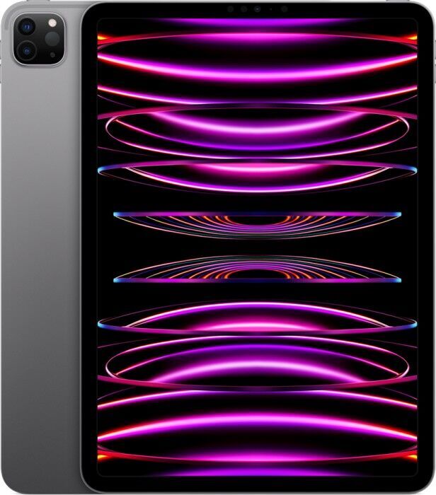 iPad Pro (2022) 11.0" 16 GB 1 TB WiFi gris sidéral Très bon état Apple reconditionné disponible sur Refurbed | Dero