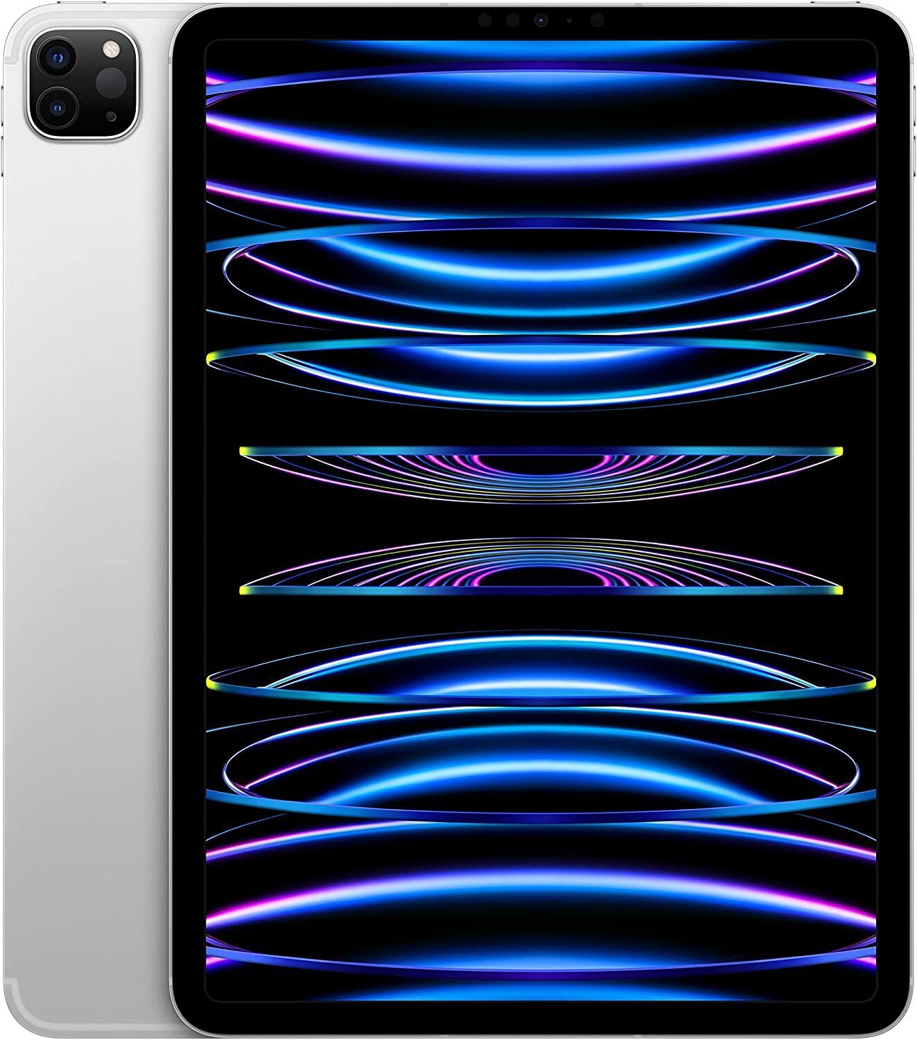 iPad Pro (2022) 11.0" 8 GB 256 GB WiFi + 5G argent Bon état Apple reconditionné disponible sur Refurbed | Dero