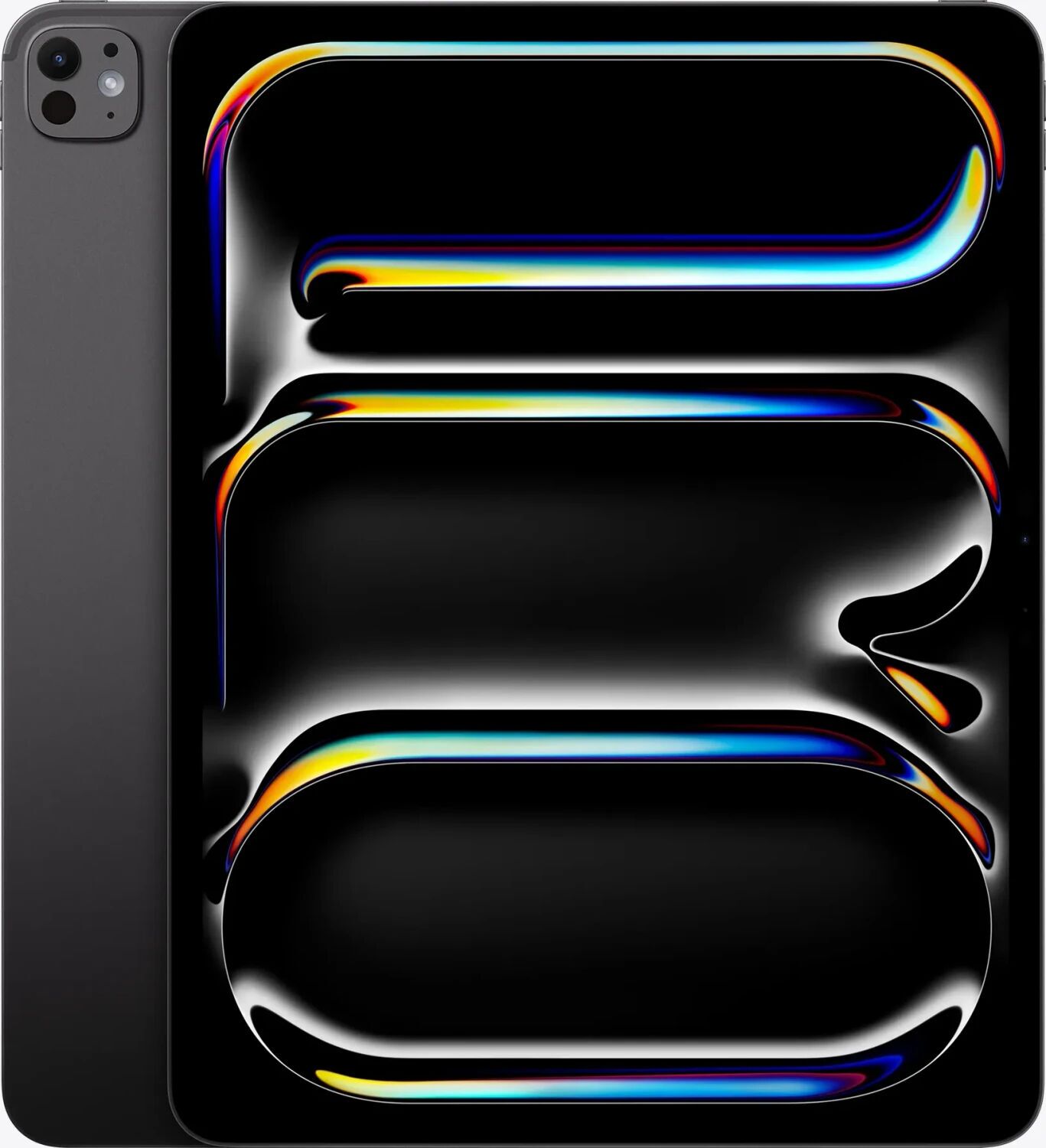 iPad Pro (2025) 13" 10-Core CPU 16 GB 2 TB Noir sidéral Verre nano-texturé WiFi + 5G Très bon état - 1600,00 € iPad Pro (2025) 13" 10-Core CPU 16 GB 2 TB Noir sidéral Verre nano-texturé WiFi + 5G Très bon état Apple reconditionné disponible sur Refurbed | Dero