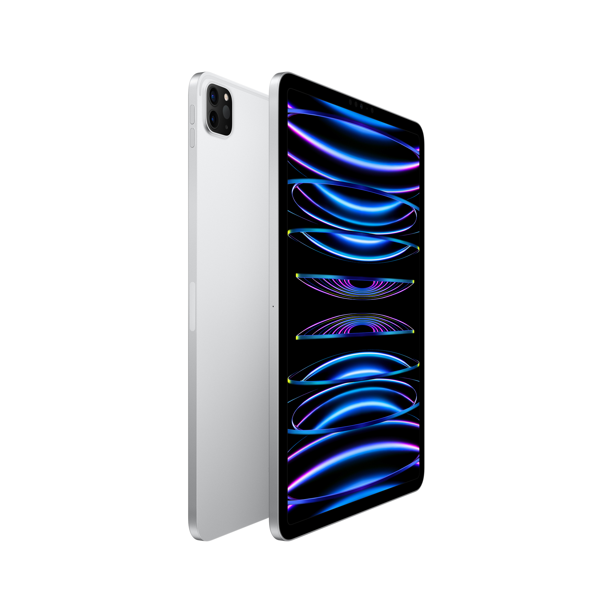 iPad Pro 4e génération 11  Puce M2 (2022), 128 Go - WiFi - Argent - Excellent état Parfait état Apple reconditionné photo 2 | Dero