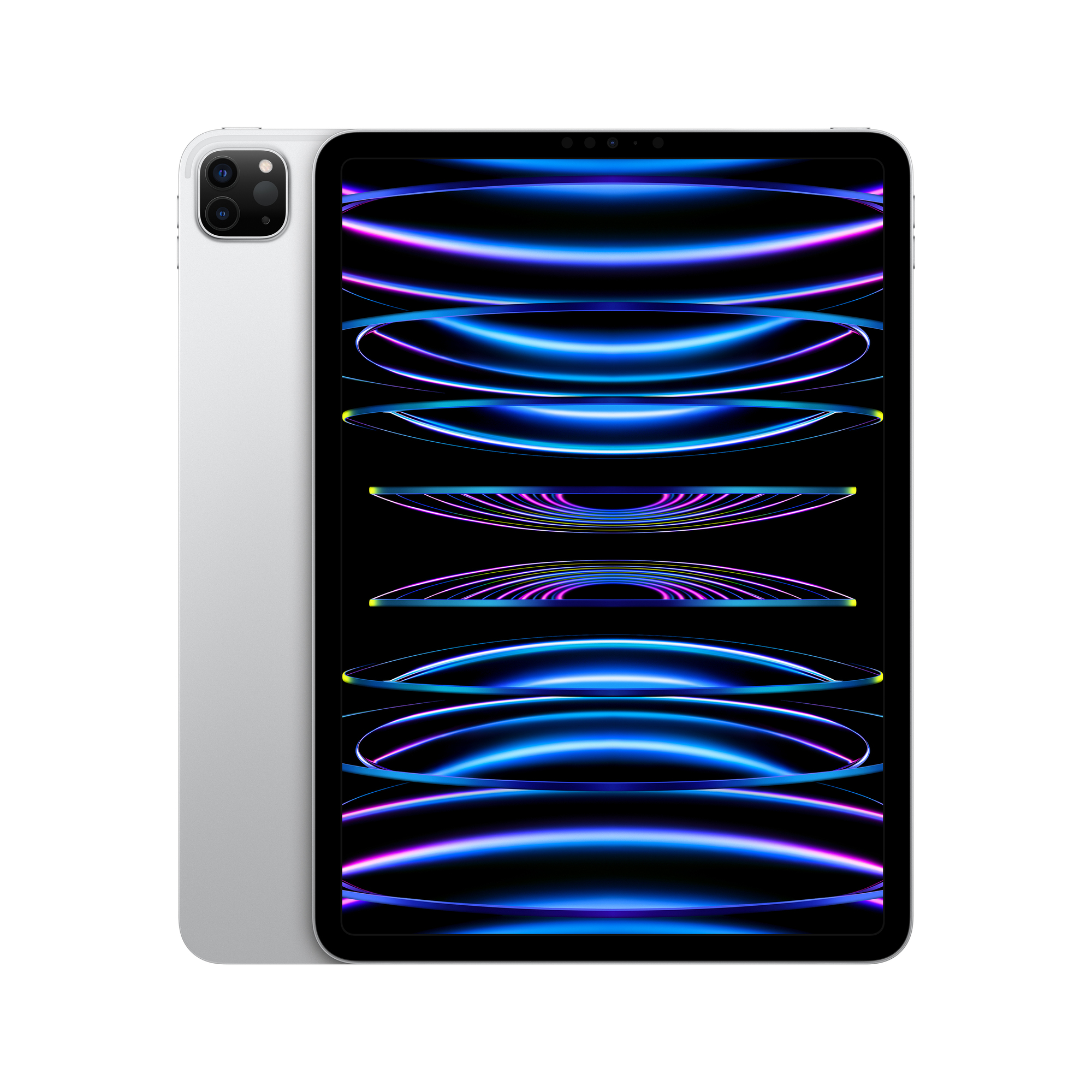 iPad Pro 4e génération 11 Puce M2 (2022), 256 Go - WiFi - Argent - Excellent état Parfait état Apple reconditionné disponible sur Pixmania