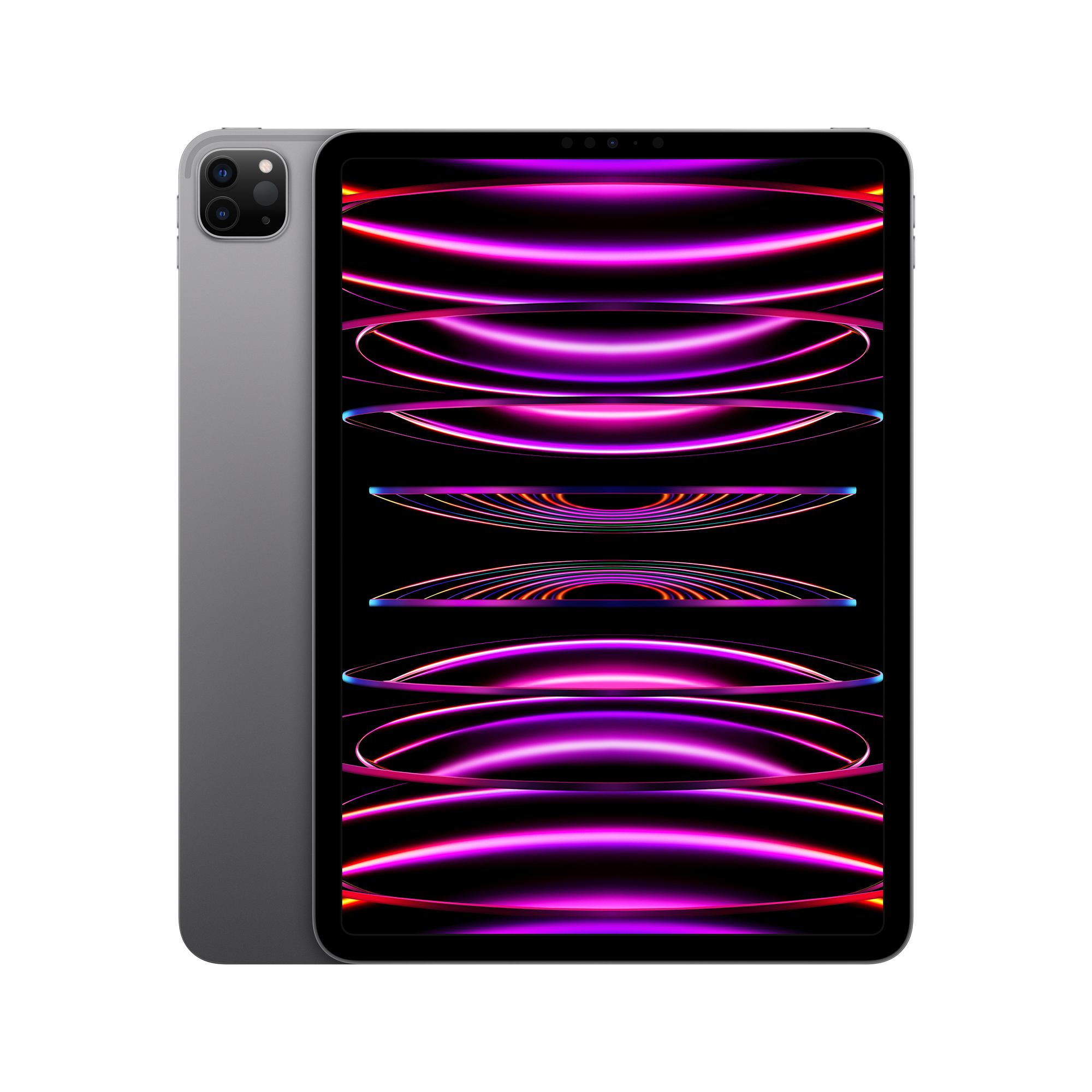 iPad Pro 4e génération 11 Puce M2 (2022), 256 Go - WiFi - Gris sidéral - Excellent état Parfait état Apple reconditionné disponible sur Pixmania