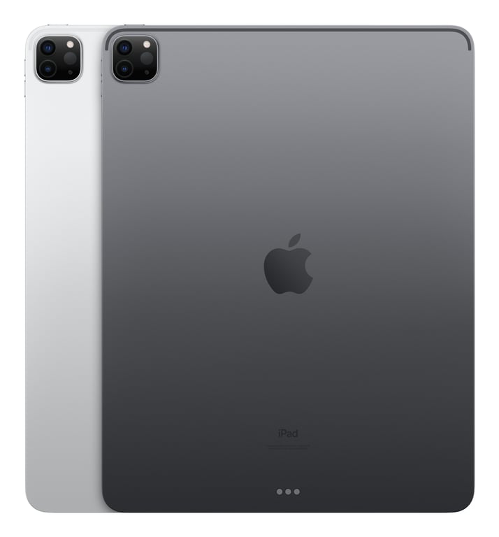 Voir photo 3 de iPad Pro 5e génération 12,9 Puce M1 (2021), 256 Go - Wifi - Gris sidéral - Bon état | Dero iPad Pro 5e génération 12,9 Puce M1 (2021), 256 Go - Wifi - Gris sidéral - Bon état Bon état Apple reconditionné photo 3 | Dero