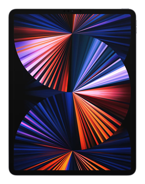 iPad Pro 5e génération 12,9 Puce M1 (2021), 256 Go - Wifi - Gris sidéral - Excellent état Parfait état Apple reconditionné disponible sur Pixmania