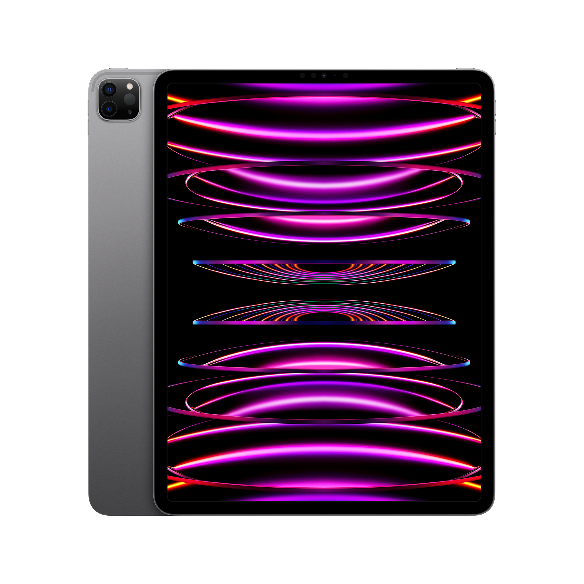 iPad Pro 6e génération 12,9 Puce M2 (2022), 1 To - Wifi - Gris sidéral - Excellent état Parfait état Apple reconditionné disponible sur Pixmania