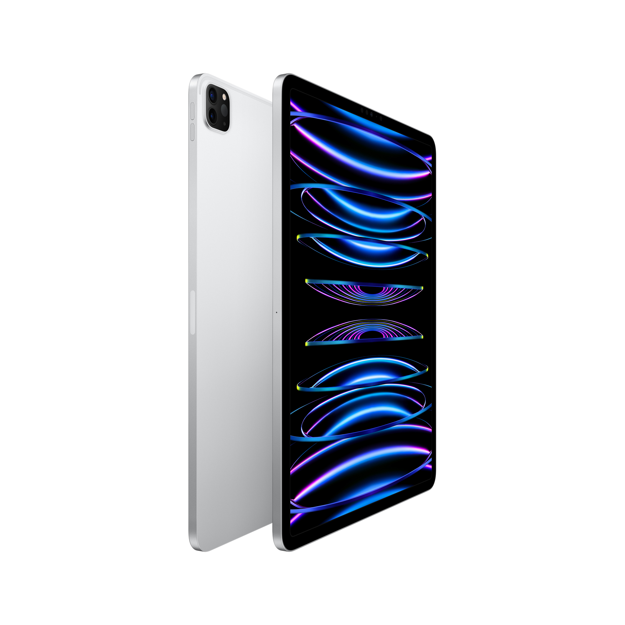 iPad Pro 6e génération 12,9  Puce M2 (2022), 128 Go - Wifi - Argent - Bon état Bon état Apple reconditionné photo 2 | Dero