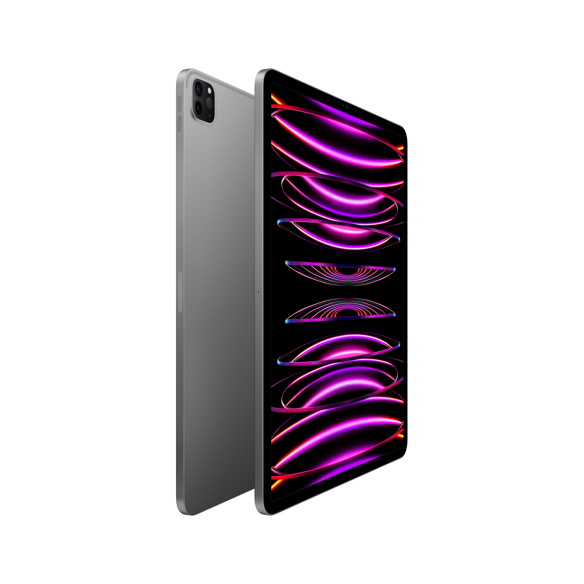iPad Pro 6e génération 12,9  Puce M2 (2022), 128 Go - Wifi - Gris sidéral - Bon état Bon état Apple reconditionné photo 2 | Dero