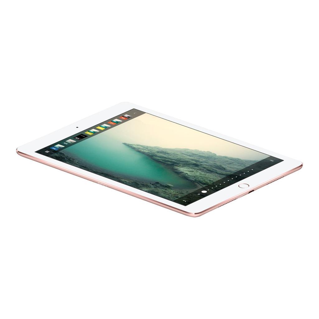 iPad Pro 9.7"" (2016) 1e génération 128 Go - WiFi + 4G - Or Rose Reconditionné Apple reconditionné photo 6 | Dero