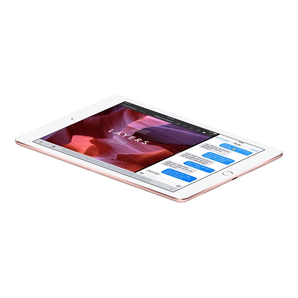 iPad Pro 9.7"" (2016) 1e génération 32 Go - WiFi - Or Rose Reconditionné Apple reconditionné photo 3 | Dero