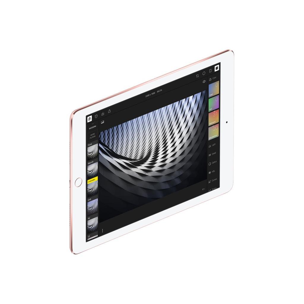 Voir photo 5 de iPad Pro 9.7"" (2016) 1e génération 32 Go - WiFi - Or Rose | Dero iPad Pro 9.7"" (2016) 1e génération 32 Go - WiFi - Or Rose Reconditionné Apple reconditionné photo 5 | Dero