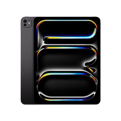 iPad Pro M5 11 (2025) 8e génération Wifi, 256 Go - Verre Standard, Noir sidéral - Excellent état Parfait état reconditionné disponible sur Pixmania