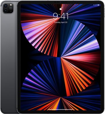 Ipad - Tablette Apple Pro 2020 12.9 128go Gris Très bon état reconditionné disponible sur Boulanger