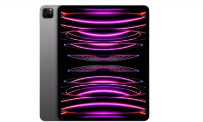 Ipad - Tablette Apple Pro 6 M2 Lte Noir 256go Très bon état reconditionné disponible sur Boulanger