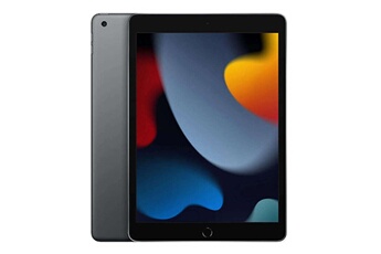 IPad - tablette ipad os. ecran 10.2 pouces (25.9 cm). WiFi Bluetooth 4.2 stockage 64 Go camera principale 12 mpx - gris État correct Apple reconditionné disponible sur Darty
