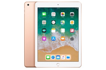 IPAD WIFI 32 GO OR (MRJN2NF) Bon état Apple reconditionné (offre indisponible)