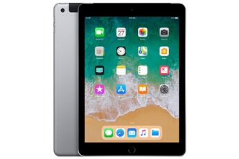 IPAD WIFI + CELLULAR 128 GO GRIS SIDERAL (MR722NF/A) État correct Apple reconditionné disponible sur Darty