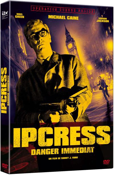 Ipcress : Danger immédiat DVD État correct - 13,38 € Ipcress : Danger immédiat DVD État correct reconditionné disponible sur Fnac