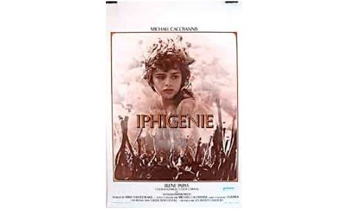 Iphigénie AFFICHE CINEMA ORIGINALE État correct N/A reconditionné disponible sur Fnac