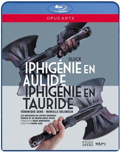 Acheter Iphigénie en Aulide - En Tauride - Blu-Ray État correct - 29,56 € | Dero Iphigénie en Aulide - En Tauride - Blu-Ray État correct reconditionné disponible sur Fnac | Dero
