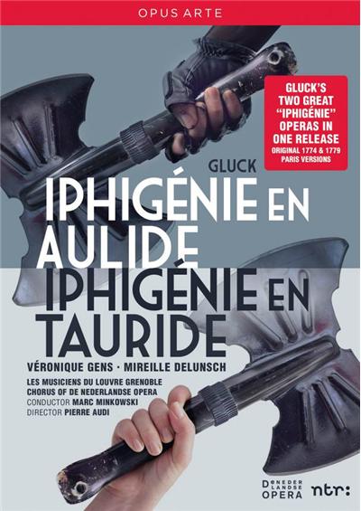 Acheter Iphigénie en Aulide - En Tauride État correct - 29,56 € Iphigénie en Aulide - En Tauride État correct reconditionné disponible sur Fnac