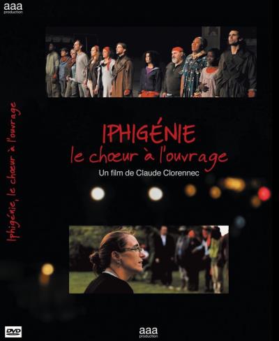 Iphigénie le cœur à l'ouvrage DVD État correct reconditionné disponible sur Fnac